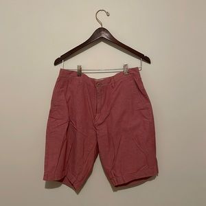 J. Crew Rivington Shorts 32 Waist